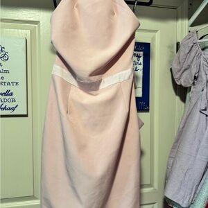 Elegant Lavish Alice Halter Dress